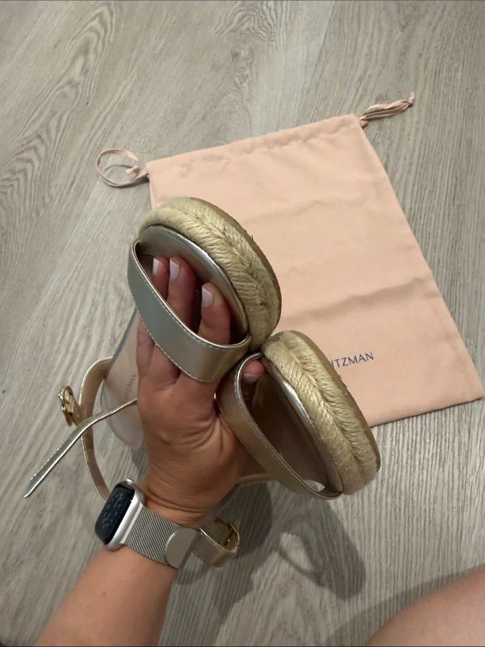 N/A stuart weitzman